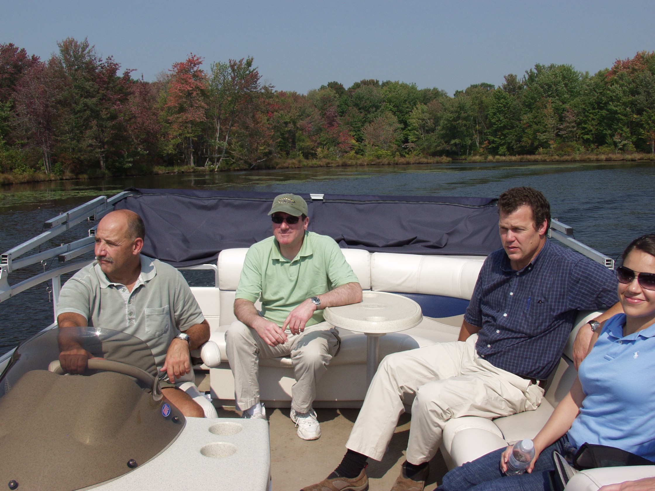 Lake monitoring